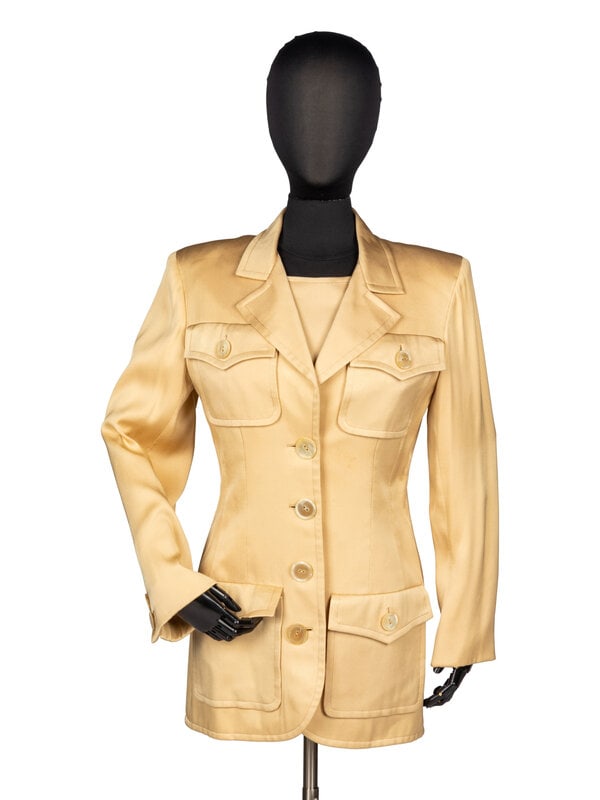 Valentino, Haute Couture Jacket and Top  (1 of 4)