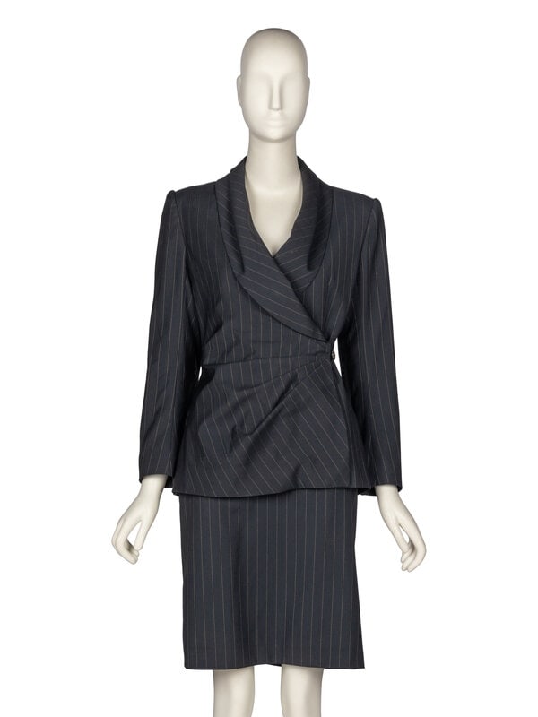 Givenchy by Alexander McQueen, Skirt Suit, 1998 (1 of 4)