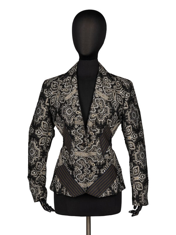 Issey Miyake, Brocade Jacket, 1989 (1 of 4)