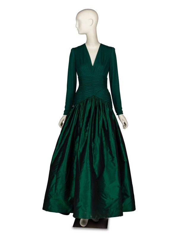 Oscar de la Renta, Evening Gown (1 of 4)