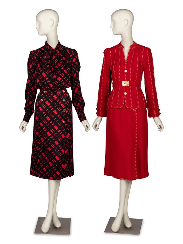 Adolfo, Two Ensembles (1 of 3)