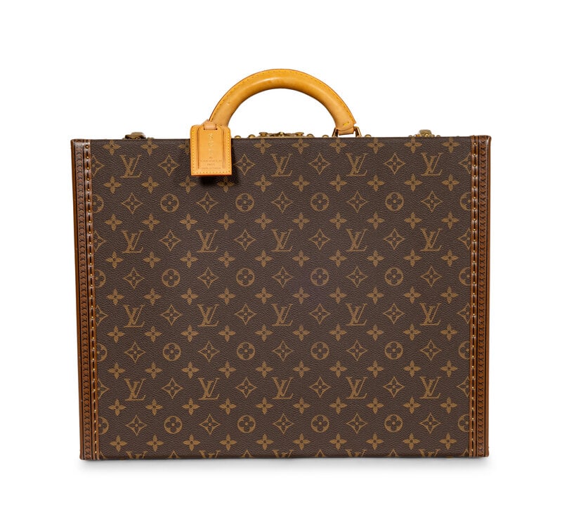 Louis Vuitton, Monogram Briefcase (1 of 5)