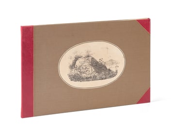 [Americana] Livingston, Montgomery. Views from the Hudson