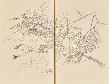 [Arion Press] [Mehretu, Julie] Poetry of Sappho