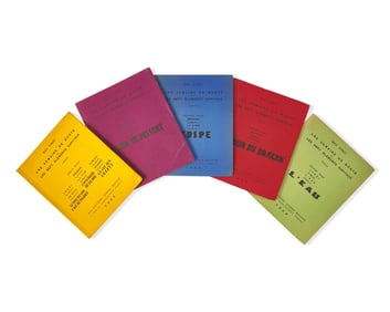 [Art] Ernst, Max. Une Semaine de Bonté... Complete First Edition