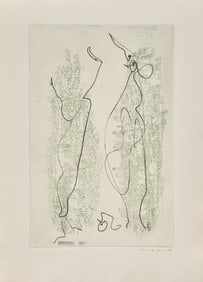 [Art] [Ernst, Max] Prevert, Jacques. Les Chiens Ont Soif