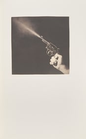 [Art] [Mapplethorpe, Robert] Rimbaud, Arthur. A Season in Hell