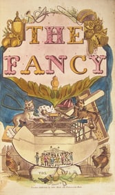 [Boxing] (Badcock, John) The Fancy; or True Sportsman's Guide... First edition