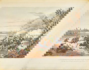 [British Isles] Historic Military, and Naval Anecdotes, Of Personal Valour, Bravery, and particular