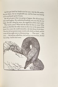 [Cheloniidae Press] Louys, Pierre. Leda In Praise of the Blessings of Darkness