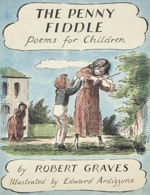Edward Ardizzone (British, 1900–1979) The Penny Fiddle