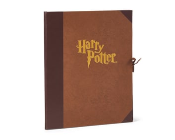 [Children's & Illustrated] GrandPre, Mary. The Seven Images of Harry Potter