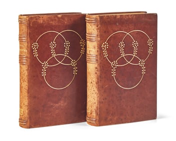 [Fine Bindings] [Moser, Koloman] Tolstoy, Leo. Auferstehung...