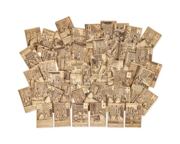 [Games] Deck of Proverb Playing Cards