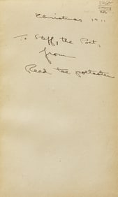 [Literature] Pound, Ezra. Provenca. From John Reed to Lincoln Steffens