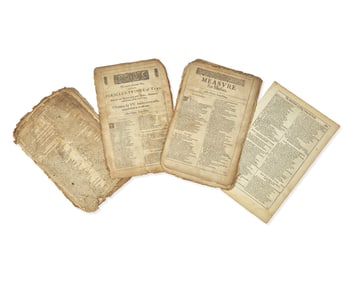 [Literature] Shakespeare, William. Leaves Extracted From the Second, Third, and Fourth Folios