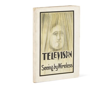 [Science, Medicine & Mathematics] Dinsdale, Alfred. Television. First Edition