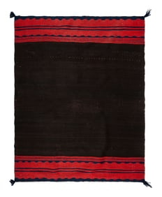 Navajo Late Classic Dress Panel