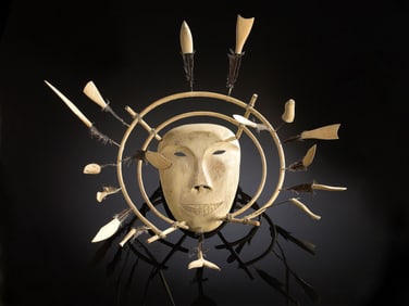 Nunivak Island Mask