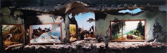 Lori Nix and Kathleen Gerber (American, b. 1969 | b. 1967) Natural History, 2005