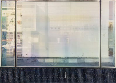 Sabine Hornig (German, b. 1964) Window II, 2001