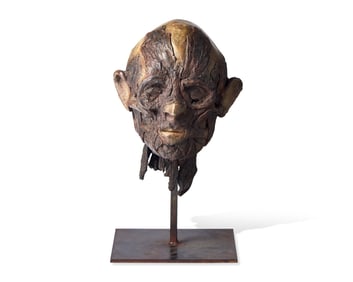 Kiki Smith  (American, b. 1954) Little Head, 1993
