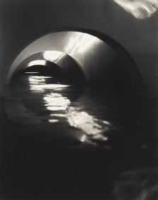 James Casebere (American, b. 1953) Four Flooded Arches from Left, 1999-2000