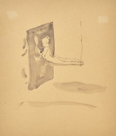 Rosemarie Trockel (German, b. 1952) Untitled, 1988