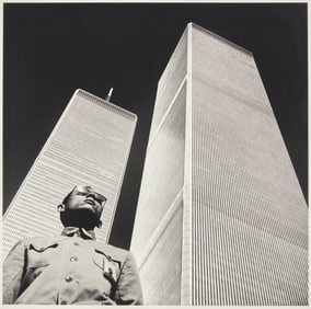 Tseng Kwong Chi (American, 1950-1990) New York, New York, 1979, printed 2001