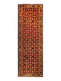 An Indo-Karabagh Runner