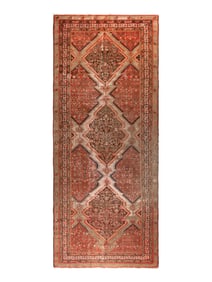 A Serab Rug