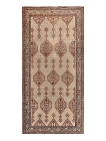 A Serab Gallery Rug