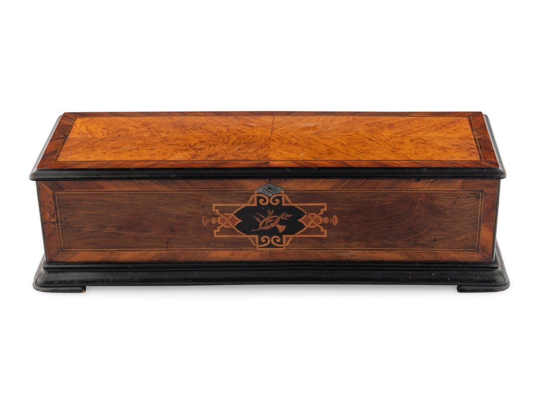 A Sublime Harmony Music Box (1 of 4)