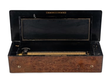 A Twelve-Air Music Box