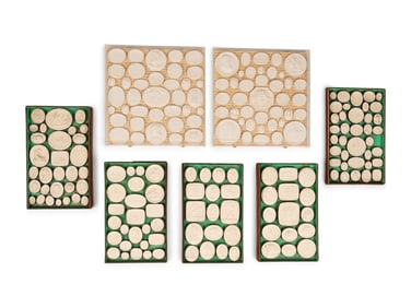 A Collection of Grand Tour Plaster Intaglios