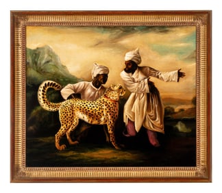 After George Stubbs (British, 1724-1806)