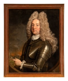 British School, Early 18th Century