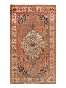 A Sarouk Fereghan Rug