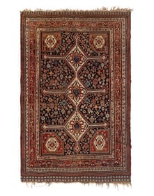 A Qashqai Rug