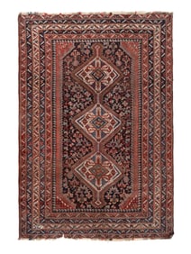 A Qashqai Rug