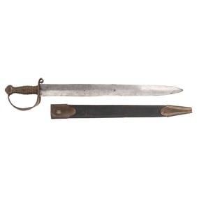 Leech & Rigdon Naval Cutlass