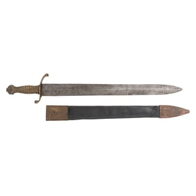Leech & Rigdon S-Guard Naval Cutlass