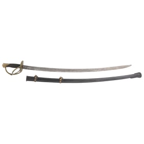 Leech & Rigdon Cavalry Saber