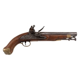 East India Company New Land Pattern Flintlock Pistol