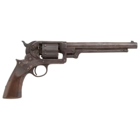 Starr Model 1863 Army Revolver