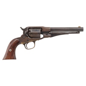 Remington New Model Police Percussion Revolver