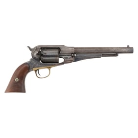 Remington New Model Army Revolver