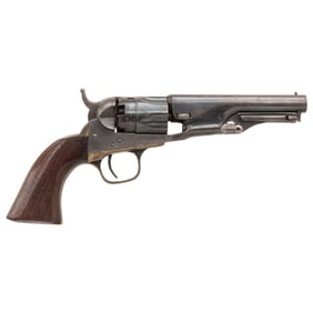 Metropolitan Arms Co Police Percussion Revolver