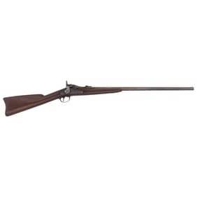 Springfield Model 1881 Trapdoor Forager Shotgun