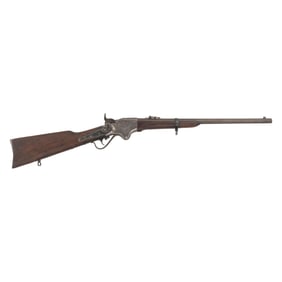 Indian Wars Altered Civil War Period Spencer Model 1860 Carbine